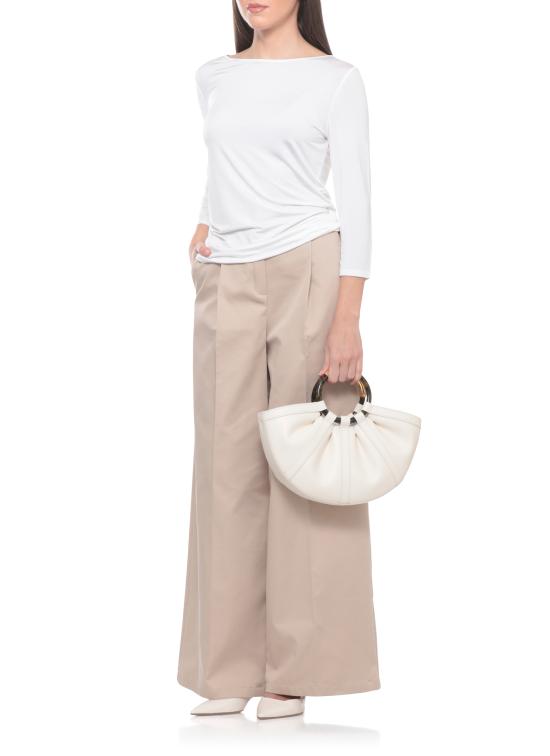 26SS 코치넬리 토트백 E1U5A180201 SHELLN17 Avorio - COCCINELLE