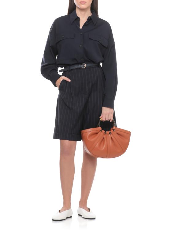 26SS 코치넬리 토트백 E1U5A180201 SHELLR41 Arancione - COCCINELLE