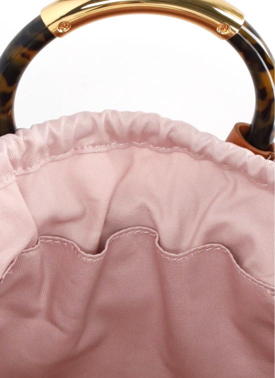 26SS 코치넬리 토트백 E1U5A180201 SHELLR41 Arancione - COCCINELLE