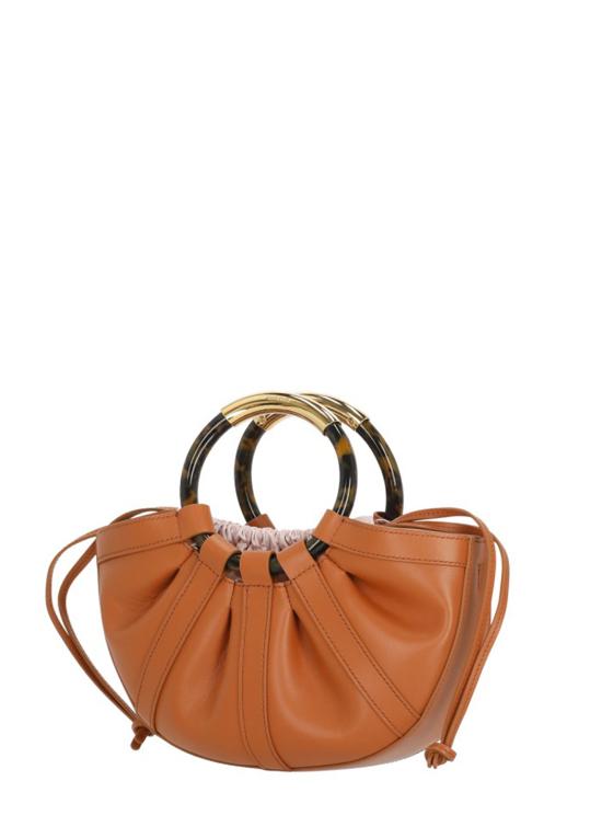 26SS 코치넬리 토트백 E1U5A180201 SHELLR41 Arancione - COCCINELLE