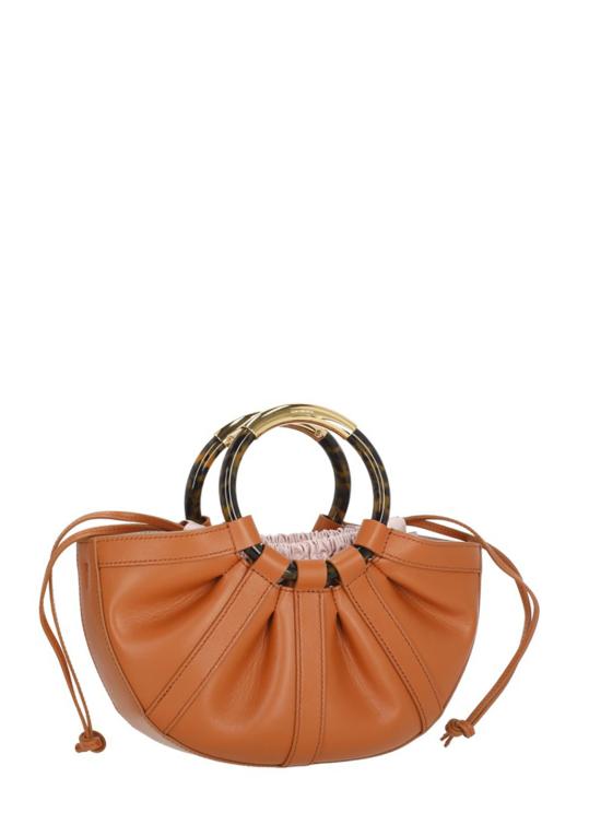 26SS 코치넬리 토트백 E1U5A180201 SHELLR41 Arancione - COCCINELLE