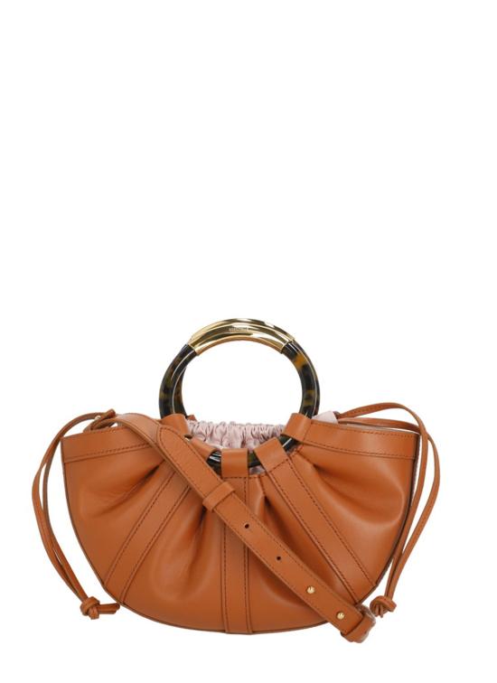 26SS 코치넬리 토트백 E1U5A180201 SHELLR41 Arancione