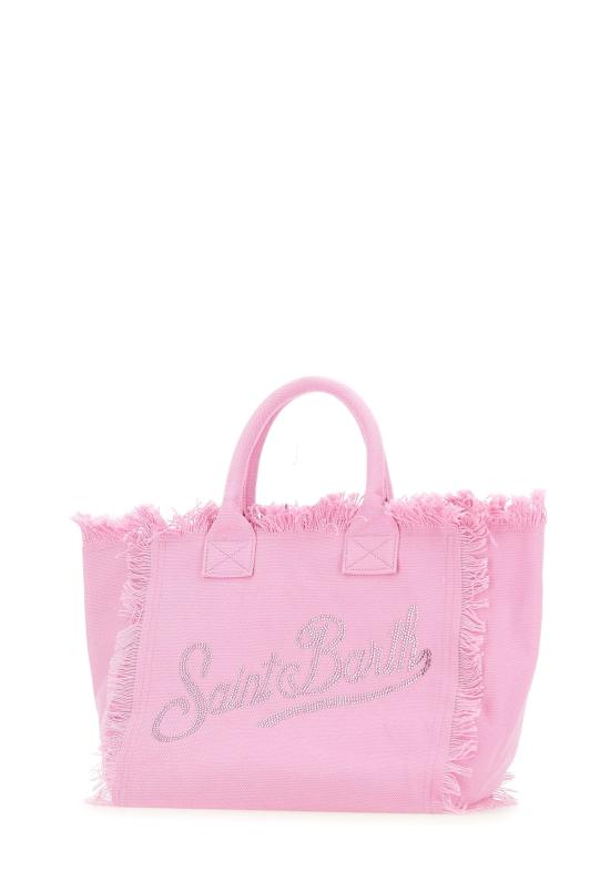 26SS 세인트바쓰 토트백 VANI001 00403L PINK