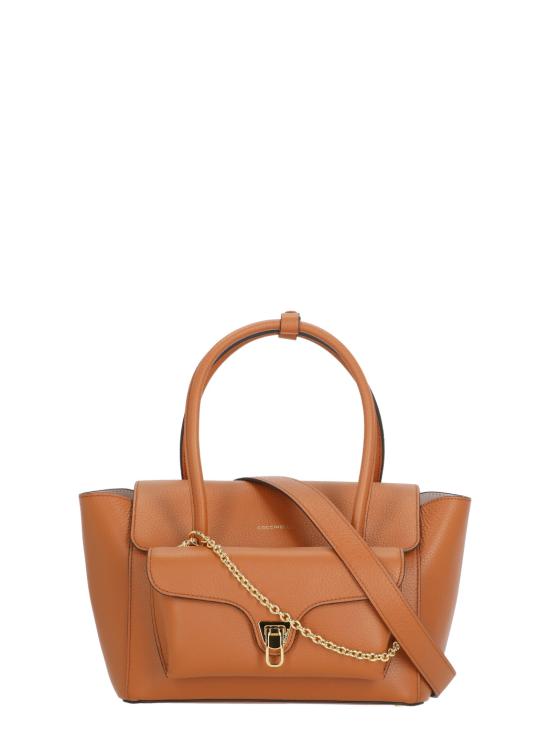 26SS 코치넬리 토트백 E1T8A180201 DOUBLE BEATR41 Arancione