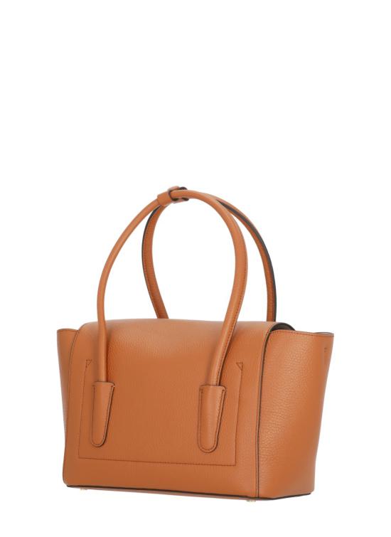 26SS 코치넬리 토트백 E1T8A180201 DOUBLE BEATR41 Arancione - COCCINELLE