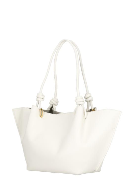 26SS 코치넬리 숄더백 E1U07110201 FINNN17 Bianco - COCCINELLE