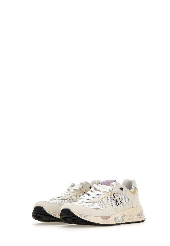 26SS 프리미아타 스니커즈 MASED 8206 WHITE - PREMIATA