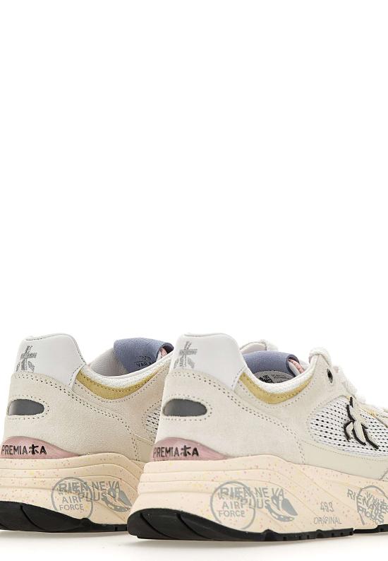 26SS 프리미아타 스니커즈 MASED 8206 WHITE - PREMIATA