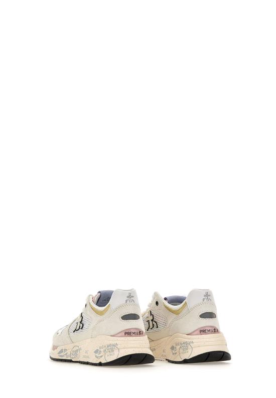 26SS 프리미아타 스니커즈 MASED 8206 WHITE - PREMIATA