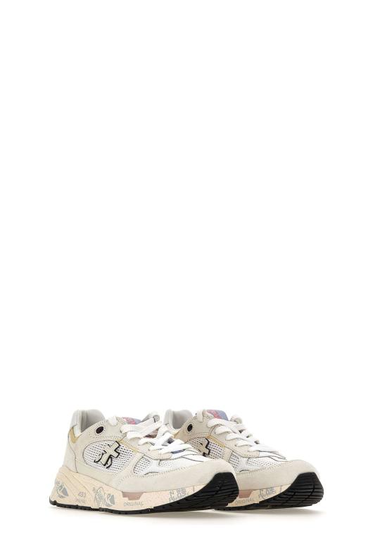 26SS 프리미아타 스니커즈 MASED 8206 WHITE - PREMIATA