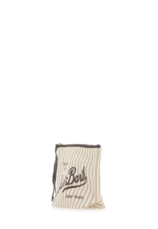 26SS 세인트바쓰 클러치/파우치 ALI0004 00433L BEIGE - MC2 SAINT BARTH