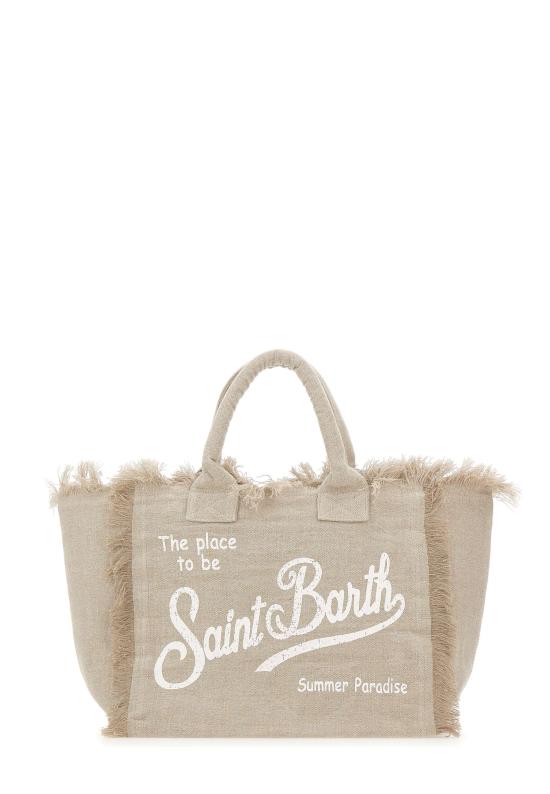 26SS 세인트바쓰 토트백 VANI022 01139L BEIGE - MC2 SAINT BARTH