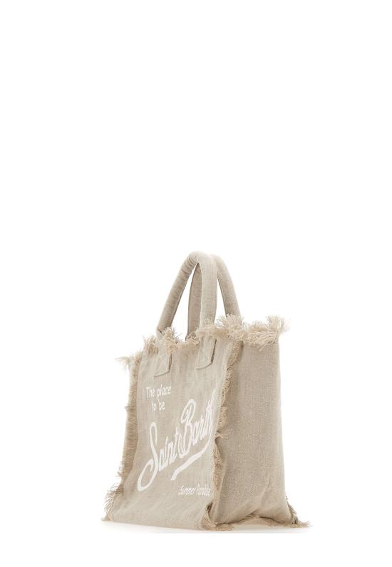 26SS 세인트바쓰 토트백 VANI022 01139L BEIGE - MC2 SAINT BARTH