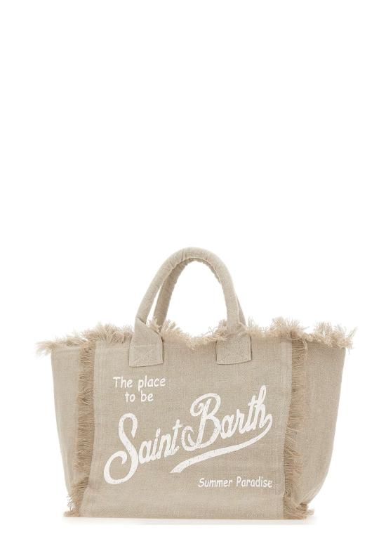 26SS 세인트바쓰 토트백 VANI022 01139L BEIGE