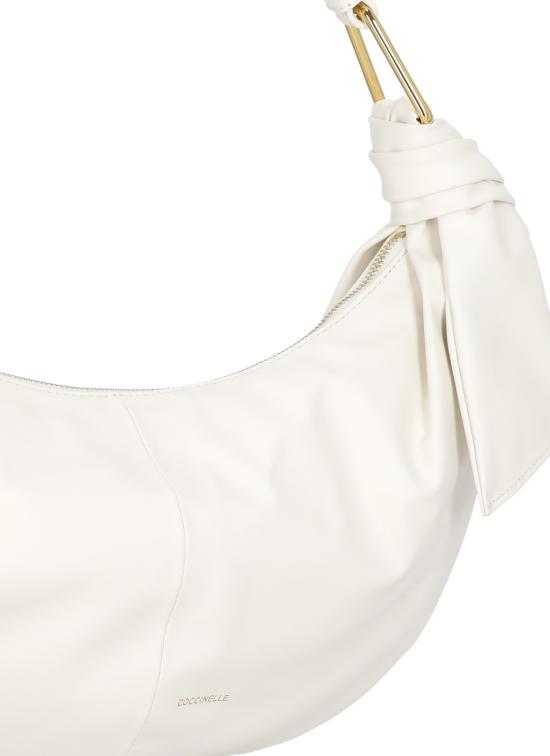 26SS 코치넬리 숄더백 E1U1A130201 FUROSHIKIN17 Avorio - COCCINELLE
