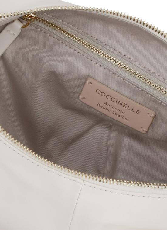 26SS 코치넬리 숄더백 E1U1A130201 FUROSHIKIN17 Avorio - COCCINELLE