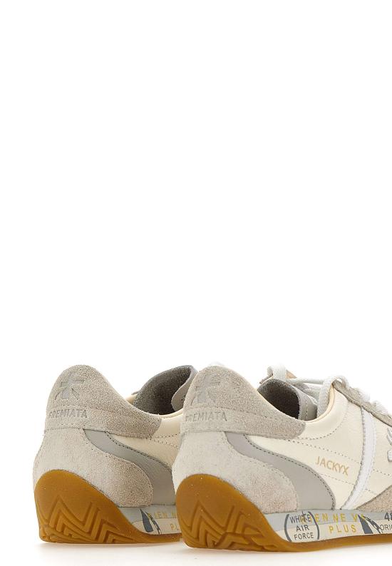 26SS 프리미아타 스니커즈 JACKYXD 8221 WHITE - PREMIATA