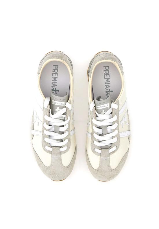 26SS 프리미아타 스니커즈 JACKYXD 8221 WHITE - PREMIATA