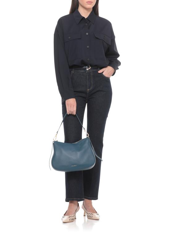 26SS 코치넬리 숄더백 E1U45130201 NORYB27 Blu - COCCINELLE
