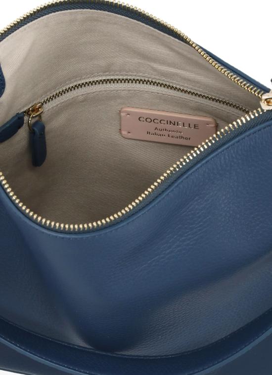 26SS 코치넬리 숄더백 E1U45130201 NORYB27 Blu - COCCINELLE