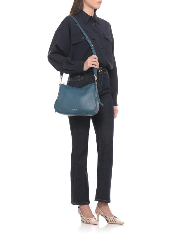 26SS 코치넬리 숄더백 E1U45130201 NORYB27 Blu - COCCINELLE