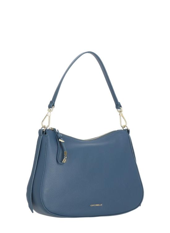 26SS 코치넬리 숄더백 E1U45130201 NORYB27 Blu - COCCINELLE
