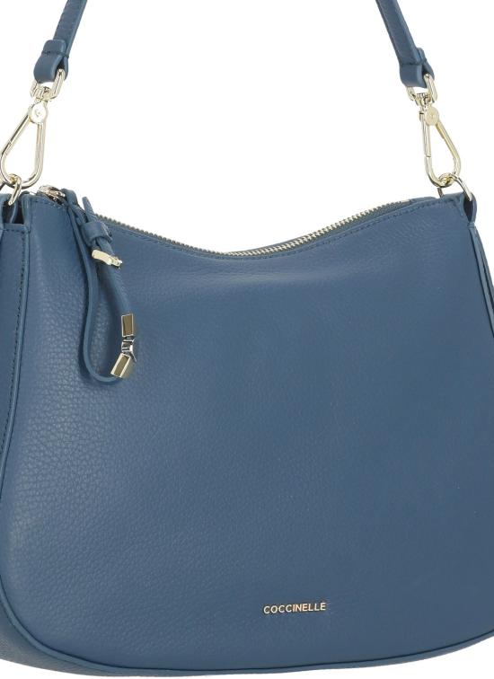 26SS 코치넬리 숄더백 E1U45130201 NORYB27 Blu - COCCINELLE