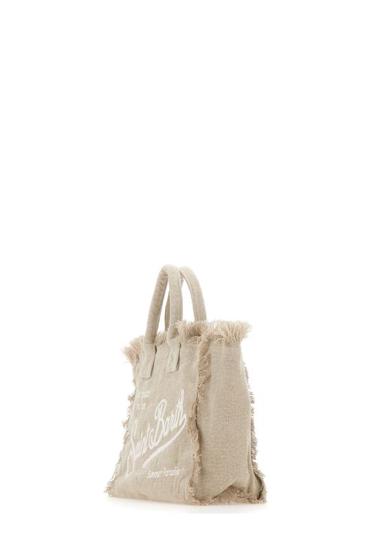 26SS 세인트바쓰 토트백 COL0018 01139L BEIGE - MC2 SAINT BARTH