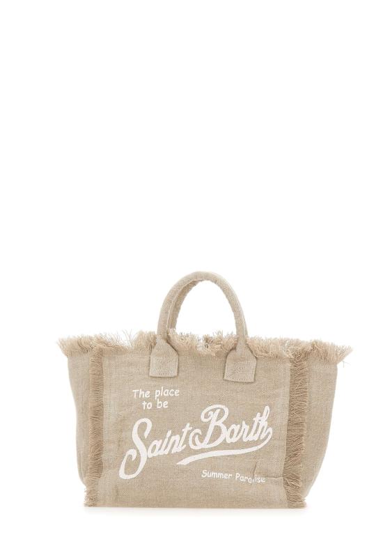 26SS 세인트바쓰 토트백 COL0018 01139L BEIGE - MC2 SAINT BARTH