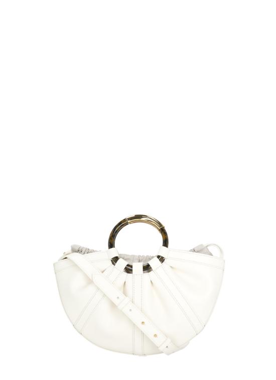 26SS 코치넬리 토트백 E1U5A180301 SHELLN17 Avorio