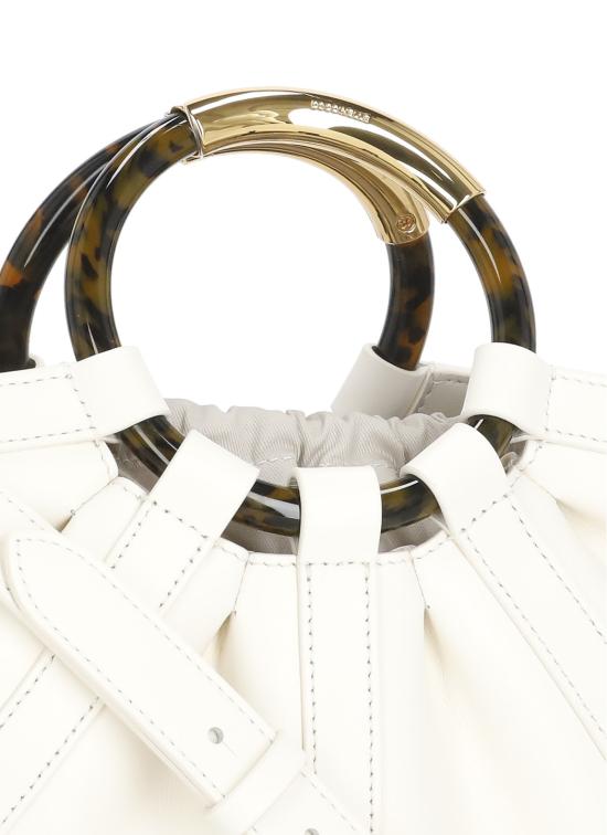 26SS 코치넬리 토트백 E1U5A180301 SHELLN17 Avorio - COCCINELLE