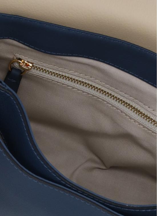 26SS 코치넬리 숄더백 E1M50120101 BOHEME GRANA DOUBLE719 Blu - COCCINELLE