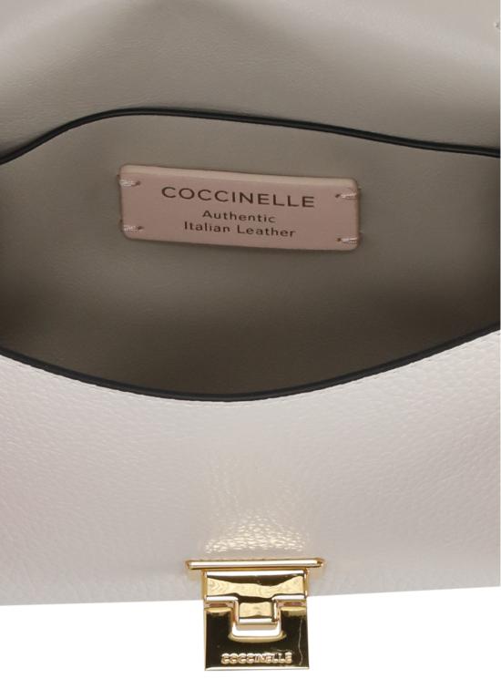 26SS 코치넬리 토트백 E1MD5190301 ARLETTISN17 Avorio - COCCINELLE