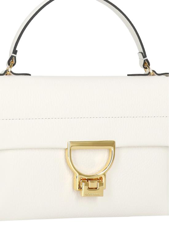 26SS 코치넬리 토트백 E1MD5190301 ARLETTISN17 Avorio - COCCINELLE