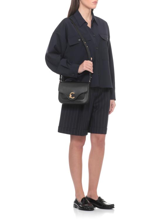 26SS 코치넬리 숄더백 E1SSK150101 C ME CALF001 97 - COCCINELLE