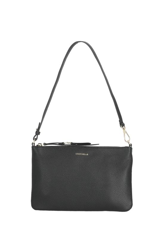 26SS 코치넬리 토트백 E5SHA520101 C EASY001 Black