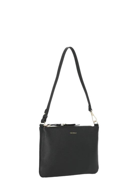 26SS 코치넬리 토트백 E5SHA520101 C EASY001 Black - COCCINELLE