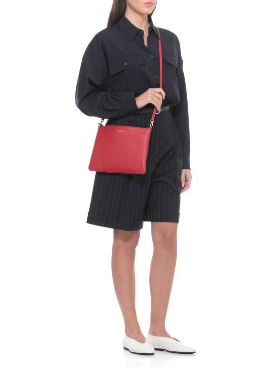 26SS 코치넬리 클러치/파우치 E5MMA55F401 BEST CROSSBODYR02 Red - COCCINELLE