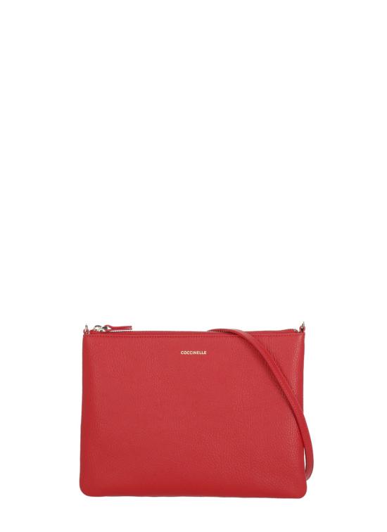 26SS 코치넬리 클러치/파우치 E5MMA55F401 BEST CROSSBODYR02 Red