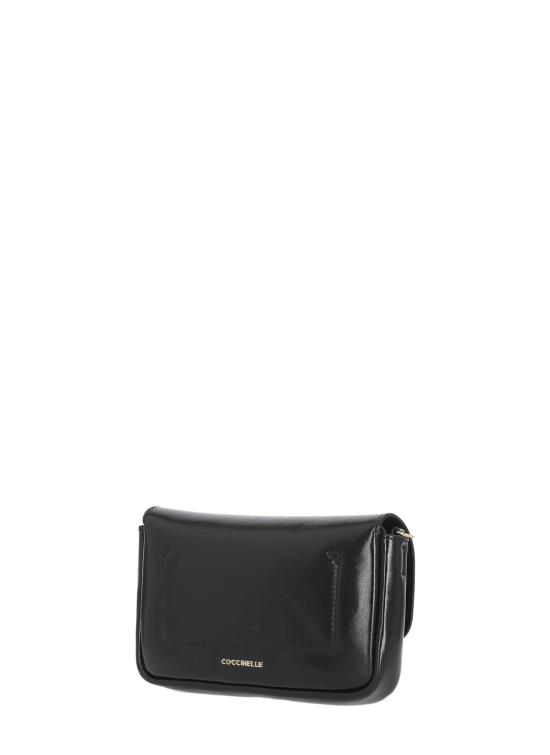 26SS 코치넬리 숄더백 E5U4M520101 C ME LOC SH SM001 Nero - COCCINELLE