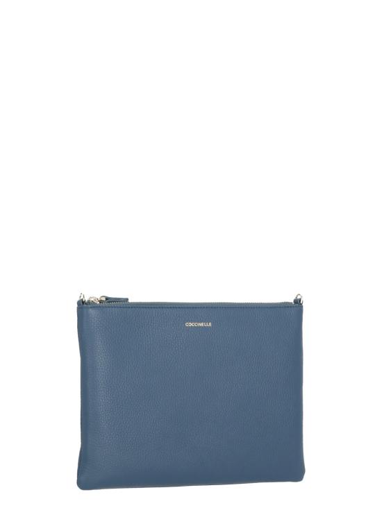 26SS 코치넬리 클러치/파우치 E5MMA55F401 BEST CROSSBODYB27 Blu - COCCINELLE