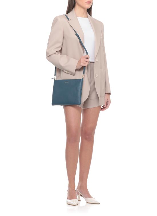 26SS 코치넬리 클러치/파우치 E5MMA55F401 BEST CROSSBODYB27 Blu - COCCINELLE