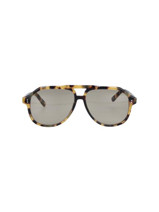  치미 선글라스 CHIMI122 SALLY LICA TORTOISE Brown