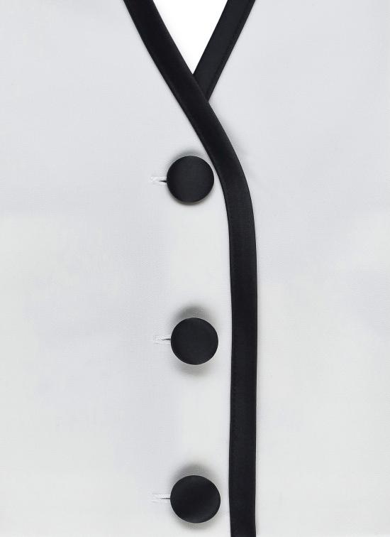 26SS [키즈] 트윈셋 티셔츠 261GJ2Q52 00526 Bianco - TWINSET