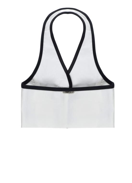 26SS [키즈] 트윈셋 티셔츠 261GJ2Q52 00526 Bianco - TWINSET