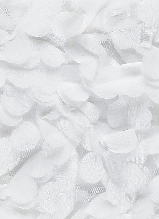 26SS [키즈] 트윈셋 티셔츠 261GJ2Q63 00526 Bianco - TWINSET