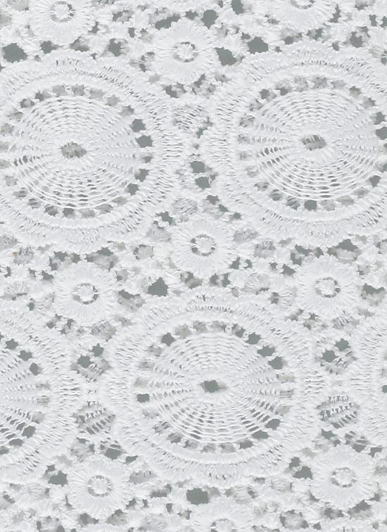 26SS [키즈] 트윈셋 스트레이트 팬츠 261GJ2Q21 00526 Bianco - TWINSET