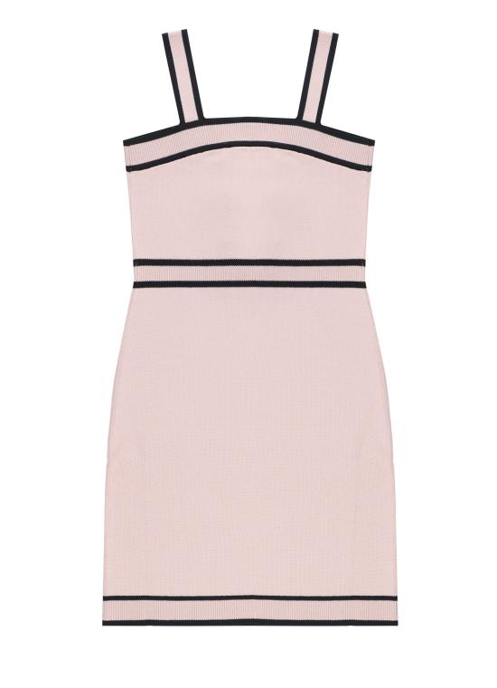 26SS [키즈] 트윈셋 원피스 261GJ3071 13197 Rosa - TWINSET