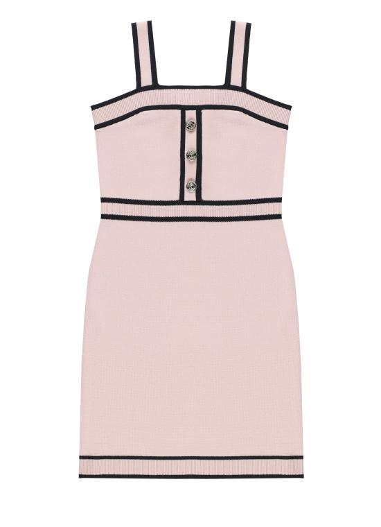 26SS [키즈] 트윈셋 원피스 261GJ3071 13197 Rosa