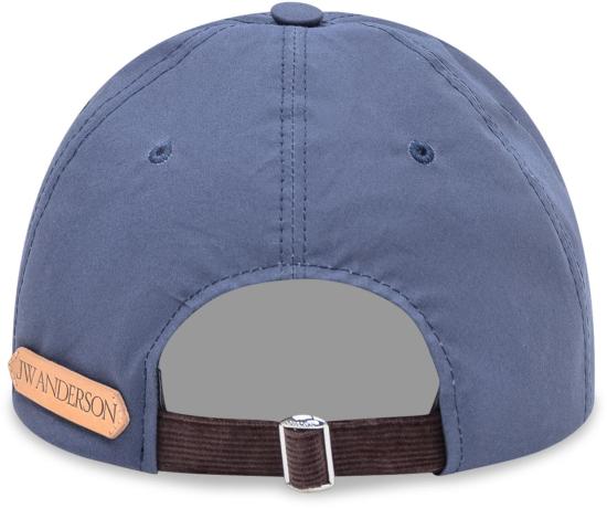 26SS JW앤더슨 볼캡 AC0417FA0485738 BLUE - JW ANDERSON